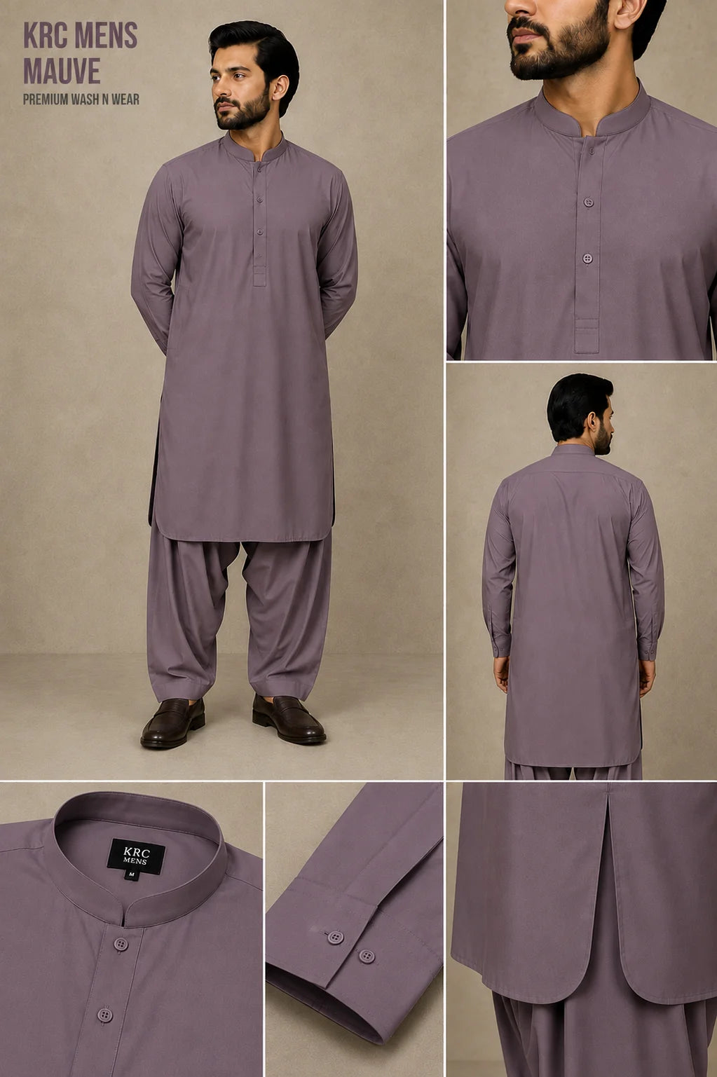 TOYOBO Wash N Wear – Premium Quality Men’s Unstitched Fabric