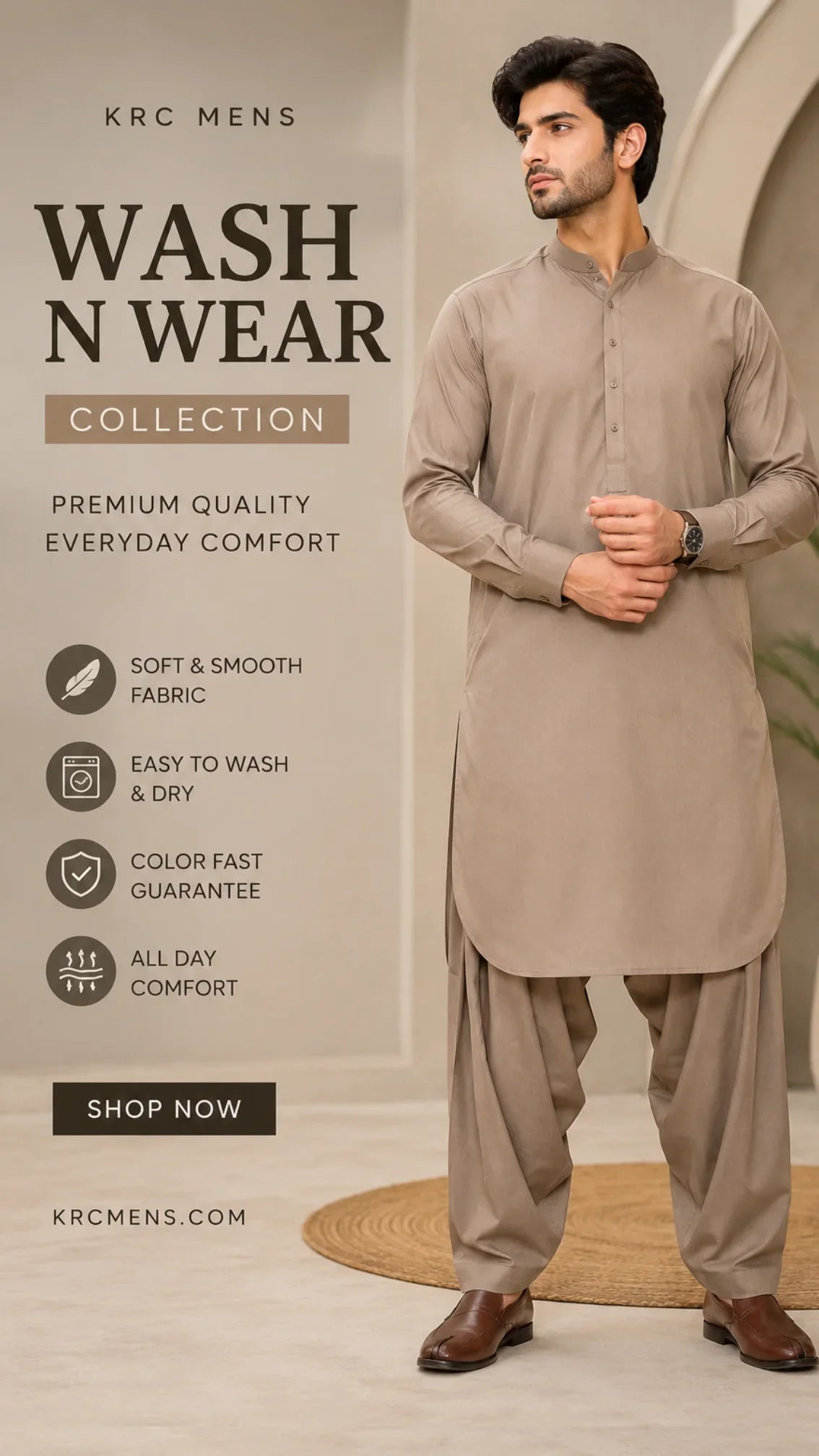 Wash & Wear