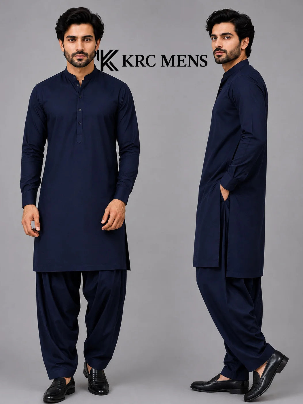 Premium Boski – Classic Men's Unstitched Fabric