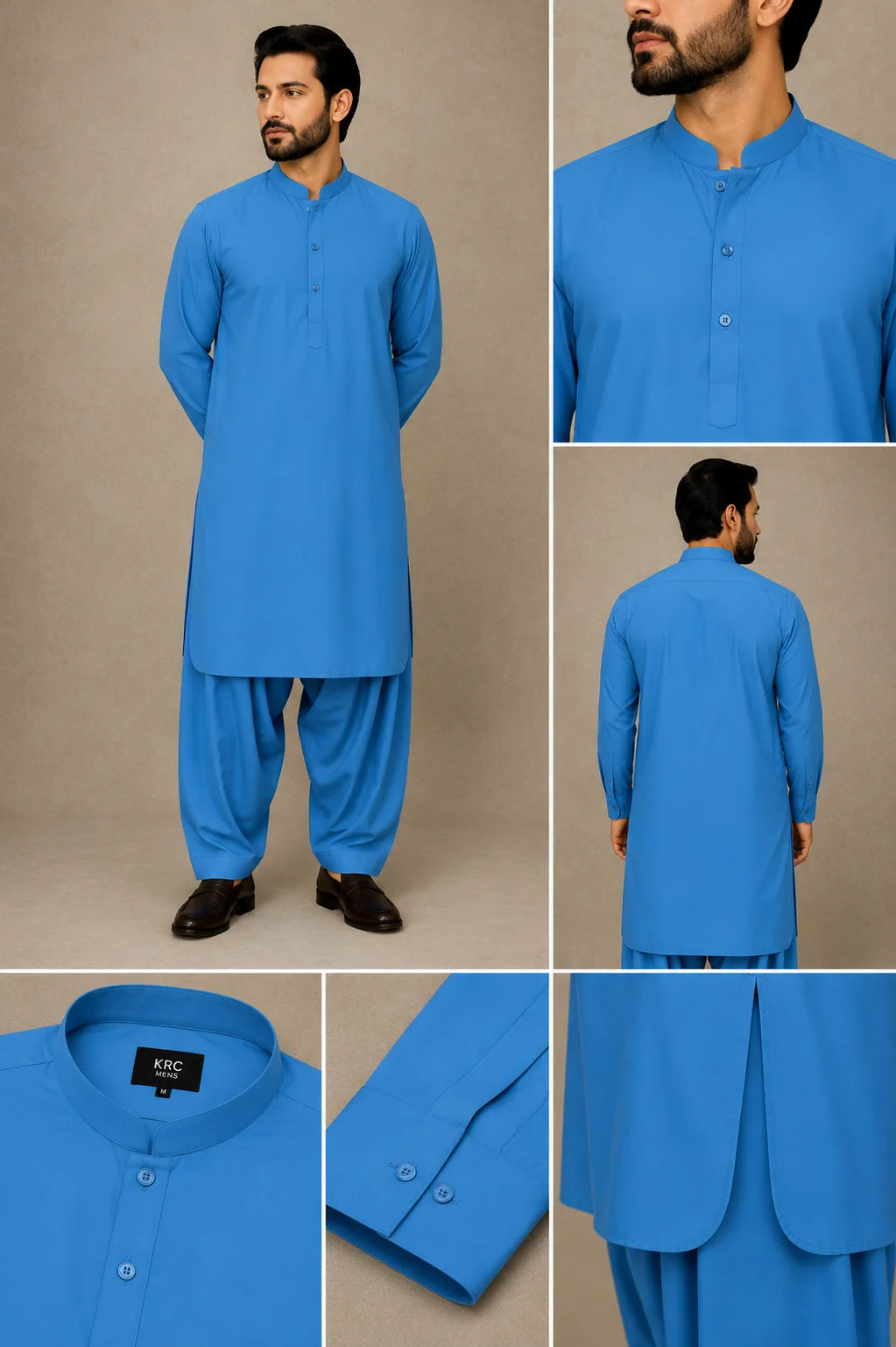 TOYOBO Wash N Wear – Premium Quality Men’s Unstitched Fabric