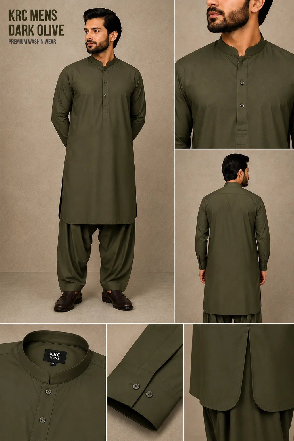 TOYOBO Wash N Wear – Premium Quality Men’s Unstitched Fabric