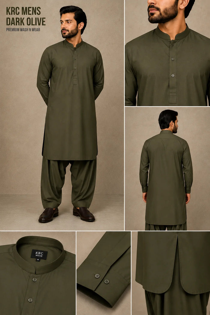 TOYOBO Wash N Wear – Premium Quality Men’s Unstitched Fabric