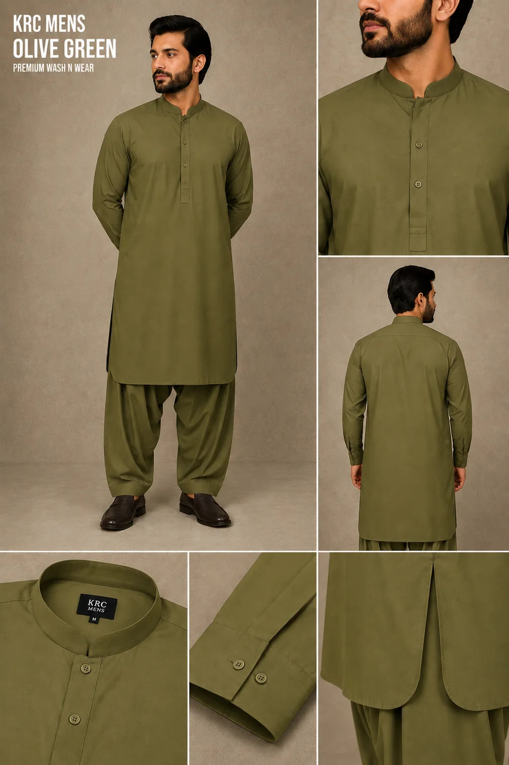 TOYOBO Wash N Wear – Premium Quality Men’s Unstitched Fabric