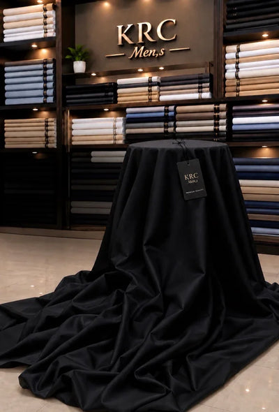 JET BLACK