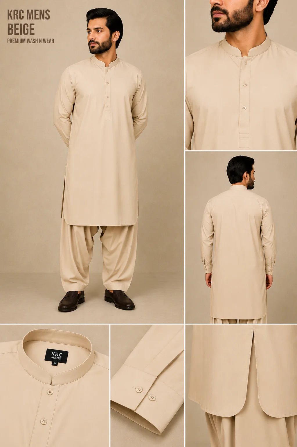 TOYOBO Wash N Wear – Premium Quality Men’s Unstitched Fabric