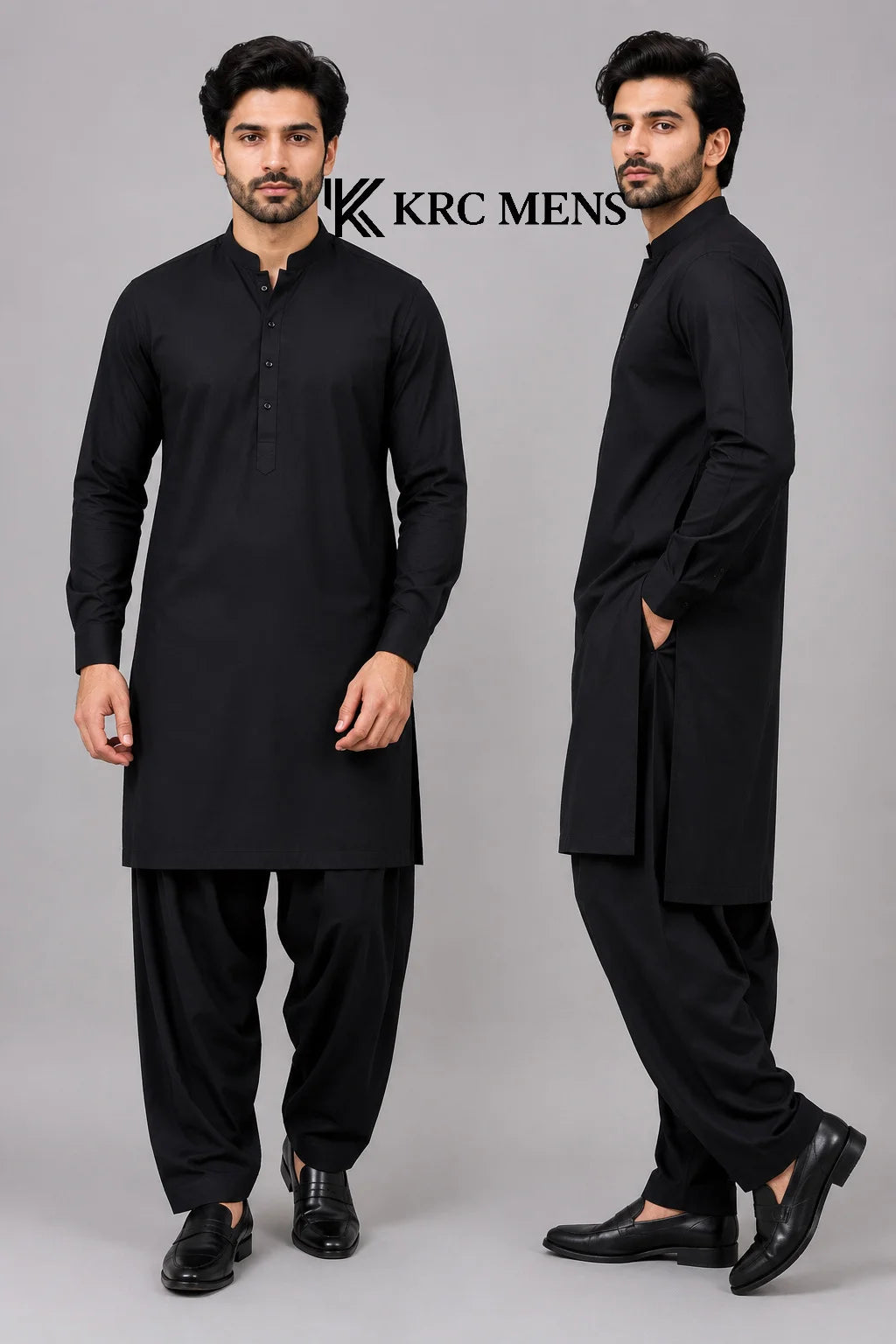 Premium Boski – Classic Men's Unstitched Fabric
