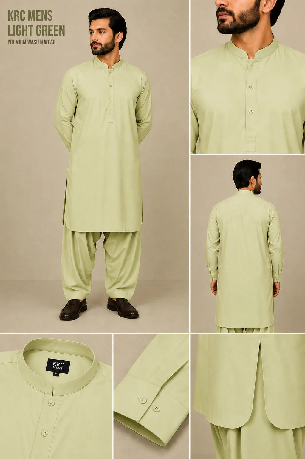 TOYOBO Wash N Wear – Premium Quality Men’s Unstitched Fabric