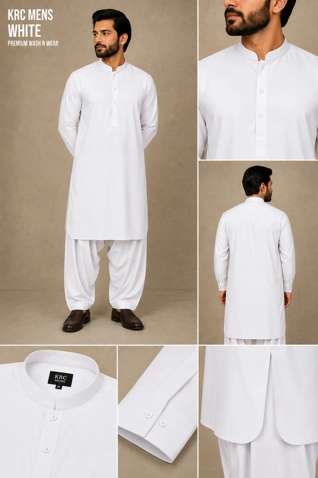 TOYOBO Wash N Wear – Premium Quality Men’s Unstitched Fabric