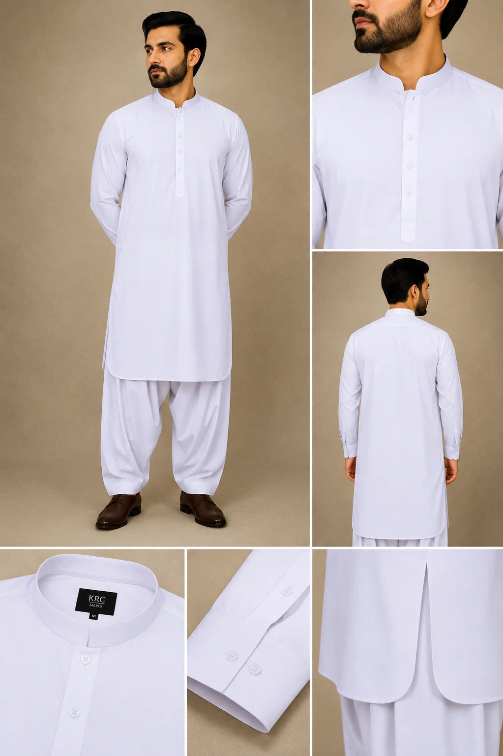 TOYOBO Wash N Wear – Premium Quality Men’s Unstitched Fabric
